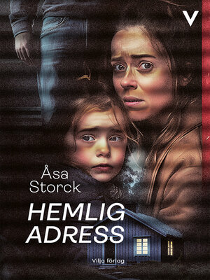 cover image of Hemlig adress